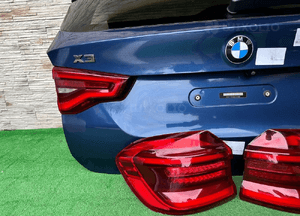 Klapa tylna lampy tylne tył bmw X3 G01 F97 C1M europa 5
