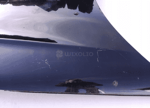 Maska pokrywa silnika citroen C5 iii X7 2008-2011 8