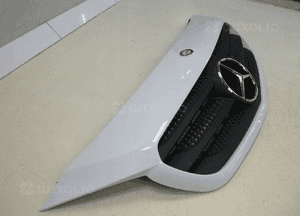 Mercedes citan W415 grill atrapa chłodnicy oryg 16