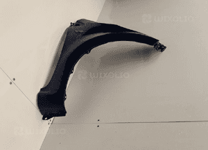 Błotnik przód przedni prawy citroen C1 peugeot elb granatowy 3