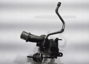 Turbosprężarka turbina renault trafic ii 1.9 dci 8200348244 uszkodzona 3