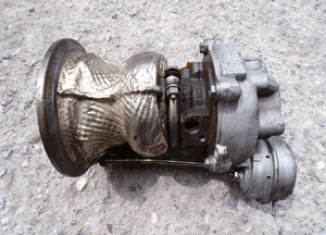 Turbosprężarka porsche cayenne panamera audi RS4 RS5 A7 2.9 tfsi 06M145702N 1