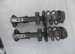 MCPERSON AMORTYZATOR L/P PRZÓD MERCEDES SLK W171 4