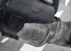 Bmw Z4 E89 2.0i przewód wąż rura powietrza 7613823 7605638 3