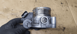 Przepustnica Audi A6 C6 2.7 TDI 059145950A 4