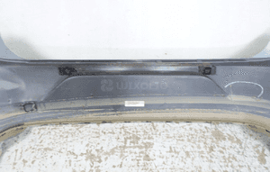 Vw polo vi 2G0 lift 2021- zderzak tył tylny 2GS807421 9