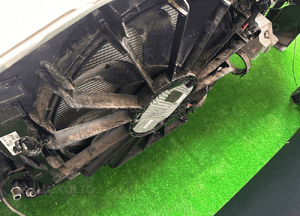 Maska błotniki zderzak lampy laser pas chłodnice bmw 7 G11 G12 lci lift 475 4