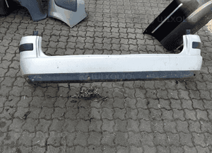 zderzak tył galaxy mk 1 lift 1