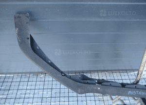 Dokładka spoiler zderzaka przód ford mustang vi 6 FR3B-17F775-B 2014-2017 7