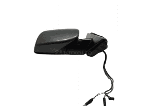 Lusterko prawe elektryczne bmw E60 12 pin kabli 3 kostki 246 2003-2006 1