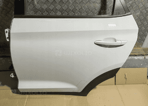 Drzwi lewy tył lewe tylne hyundai tucson iii pyw białe 2