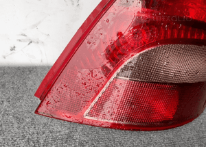 Toyota yaris ii 2 lampa tył tylna prawa 2