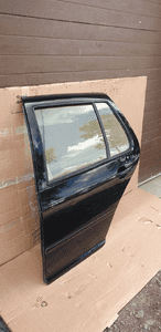 Drzwi lewy tył tylne lewe VW GOLF IV 4 HB L041 3