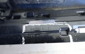 Zderzak tył tylny audi Q2 lift 2020- 81A 11