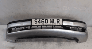 Zderzak przód przedni do bmw E39 5 titansilber srebrny 1