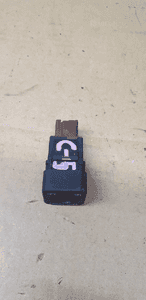 Przełącznik włącznik poduszek AIRBAG Citroen C5 III 96413912XT 2