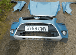 kuga MK1 FL maska kolor M8 nr A40100 WYSYŁKA 2