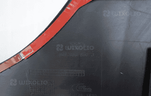 Listwa progowa prawa audi A4 B9 lift kombi allroad 7