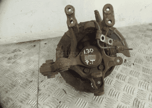 Zwrotnica tył prawa hyundai I30 1.6 crdi 3