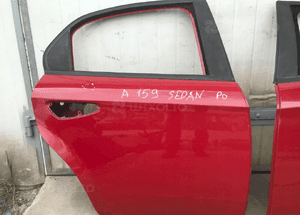 Drzwi prawe lewe tył Alfa Romeo 159 sedan 2
