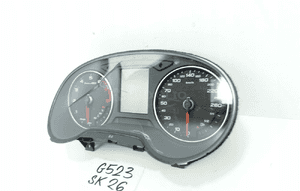 Audi Q2 81A 2016- licznik zegary 81A920750J 5