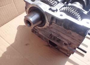 GŁOWICA SILNIKA AUDI A6 C6 A4 B7 2.7 TDI BPP RADOM 8