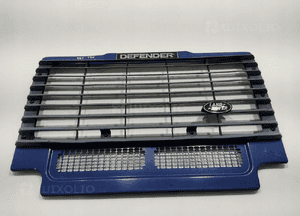 Grill atrapa ramka chłodnicy zderzaka land rover defender TD5 1999-2006 2