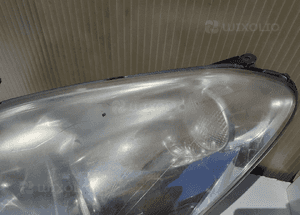 LAMPA PRZÓD PRZEDNIA LEWA TOYOTA COROLLA VERSO ORYGINAŁ WYSYŁKA! 3
