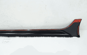 Listwa progowa prawa audi A4 B9 lift kombi allroad 6