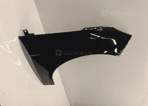 Ford focus iii MK3 błotnik przedni przód prawy fb czarny 3