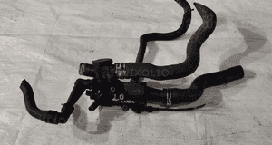 Obudowa termostatu peugeot citroen ford volvo 2.0 hdi 136KM 9656182980 1