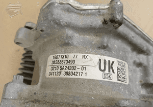 Przekładnia maglownica bmw 1 i F40 2 ii F44 uk 4
