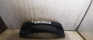 Zderzak przód przedni do volkswagen golf 5 v hb LD5Q granatowy 1