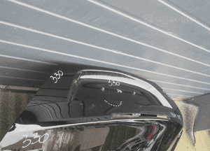 Klapa bagażnika tylna tył mercedes slk W172 2011- 25