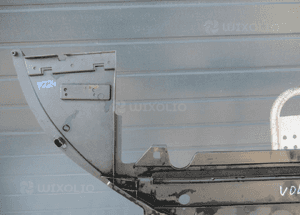 Osłona zderzaka płyta pod zderzak volvo S80 ii V70 iii 2006- 5