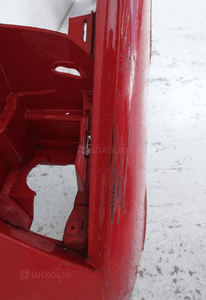 Audi A4 B8 lift 8K0 2012-2015 zderzak przód przedni 8K0807437AC 5