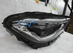 Mercedes gla ii 2 247 A247 multibem full led idealna lampa przednia prawa 9