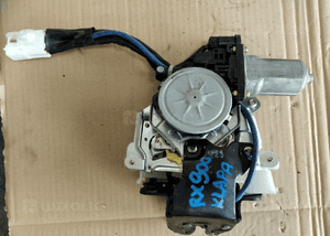 Lexus RX 300 03-09 zamek klapy tyl tylnej 1