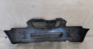 Zderzak przód przedni do suzuki wagon r + grill iv 4 hb zcg niebieski 5