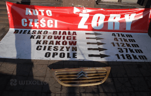 citroen C3 grill nr 50012 WYSYŁKA 1