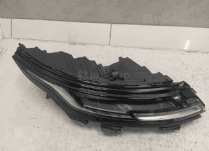 Range rover evoque L551 lampy reflektory lampa reflektor przód przednie base eu komplet oryginał 5