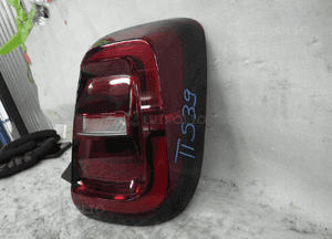 Fiat 500E led cała lampa tylna prawa 2