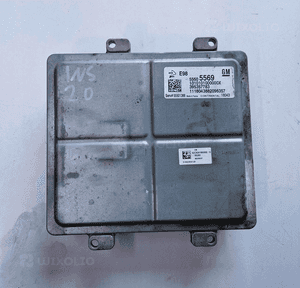 OPEL INSIGNIA B II 2.0 CDTI KOMPUTER STEROWNIK SILNIKA 1