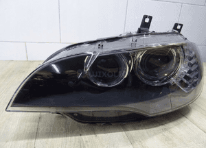 Bmw X6 E71 lampa lewa przód xenon nie skrętny 1EL009644-01 aj 2