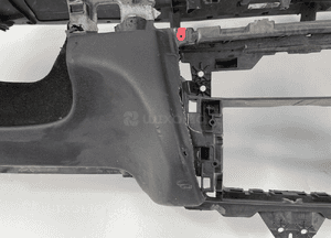 Deska rozdzielcza kokpit bmw X5 X6 F15 F16 9276237 5