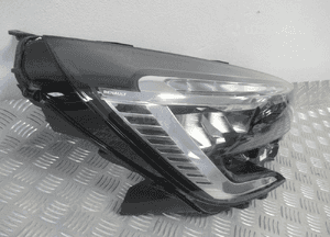 Lampa przednia przód prawa renault clio v 5 led pure vision 2019 5