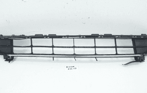 Kratka zderzaka środkowa vw passat B8 3G0853677AF 4