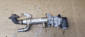 Zawór EGR chłodnica chłodniczka spalin Fiat Scudo 2.0 HDI 9645689780 1