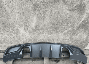 Zderzak tyl spojler audi tt s-line tts 8S0 lift fl 1