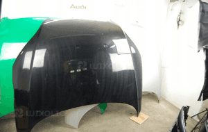 Maska audi tt 8J 8J0 2006-2014 alu oryginał oe 2